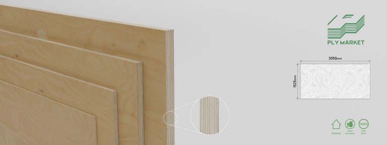 تخته چندلایی پلای مارکت