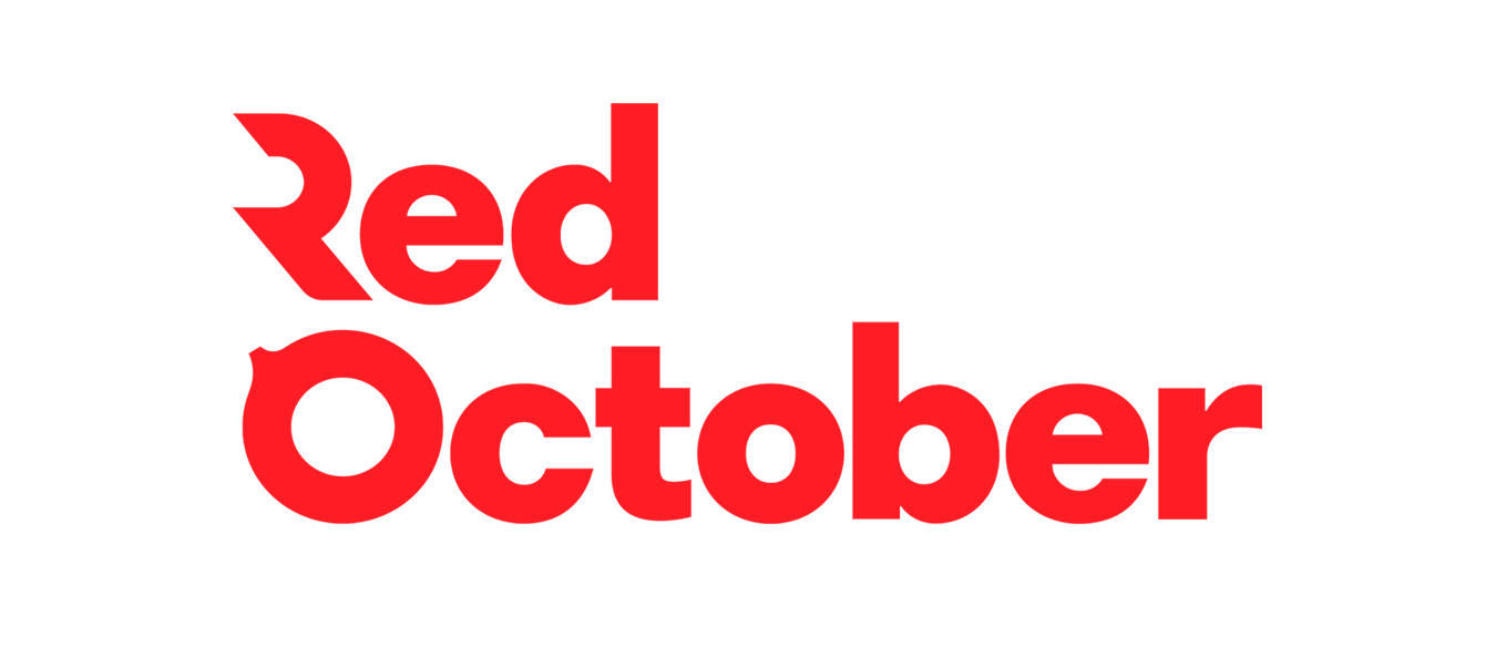 لوگوی Red October