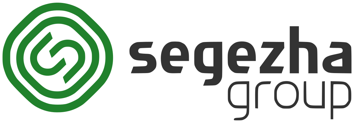لوگوی Segezha Group