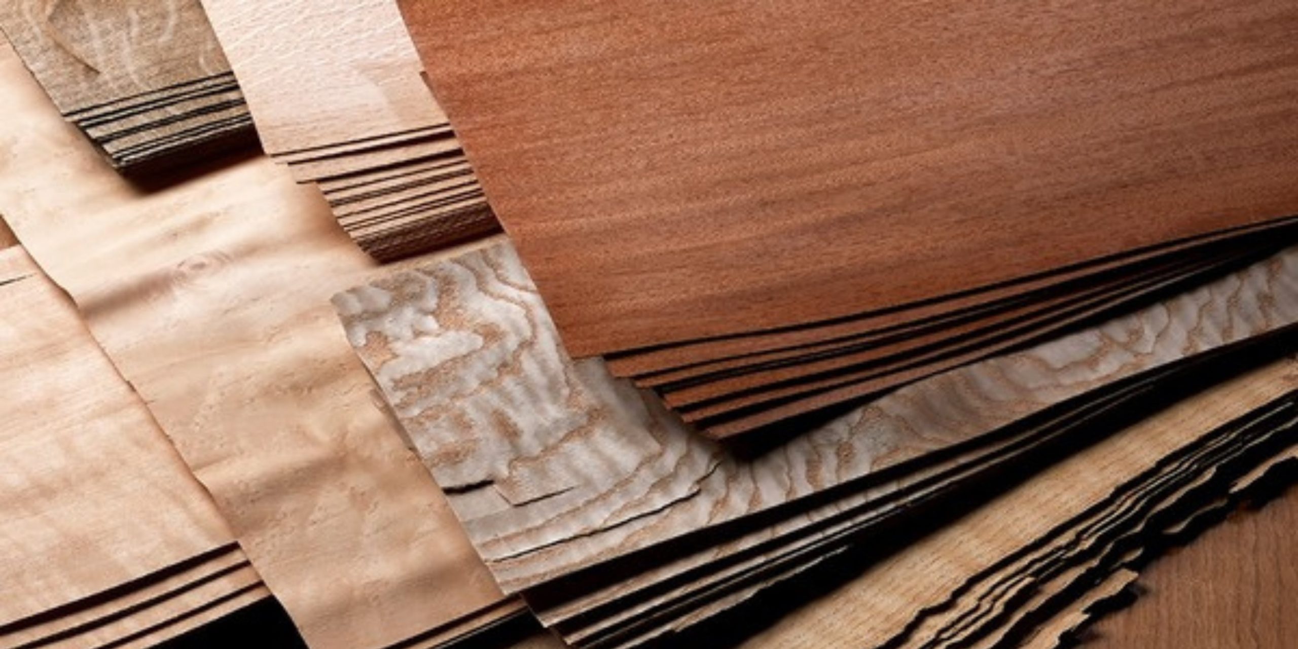 روکش طبیعی چوب